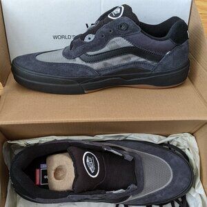 NEW Vans Wayvee in Midnight Navy